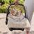Nid d'ange groupe 3/5 points en coton Beige+Beige foncé+Beige, gris, marron+Ecru+Gris+Gris, vert+Marron+Marron clair+Vert+Vert clair 24 - vertbaudet enfant 
