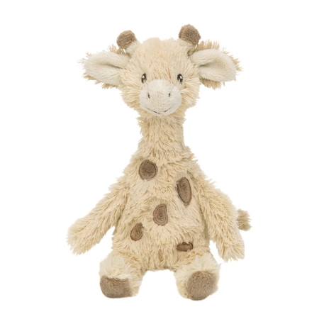 Happy Horse - Peluche Girafe Gus 22 Cm Marron