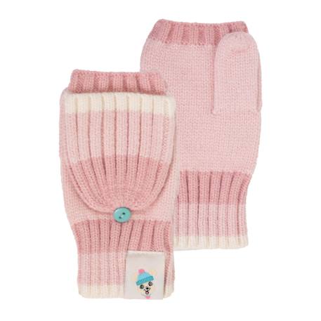 Fille-Accessoires-Mitaines  ultra doux, non doublées