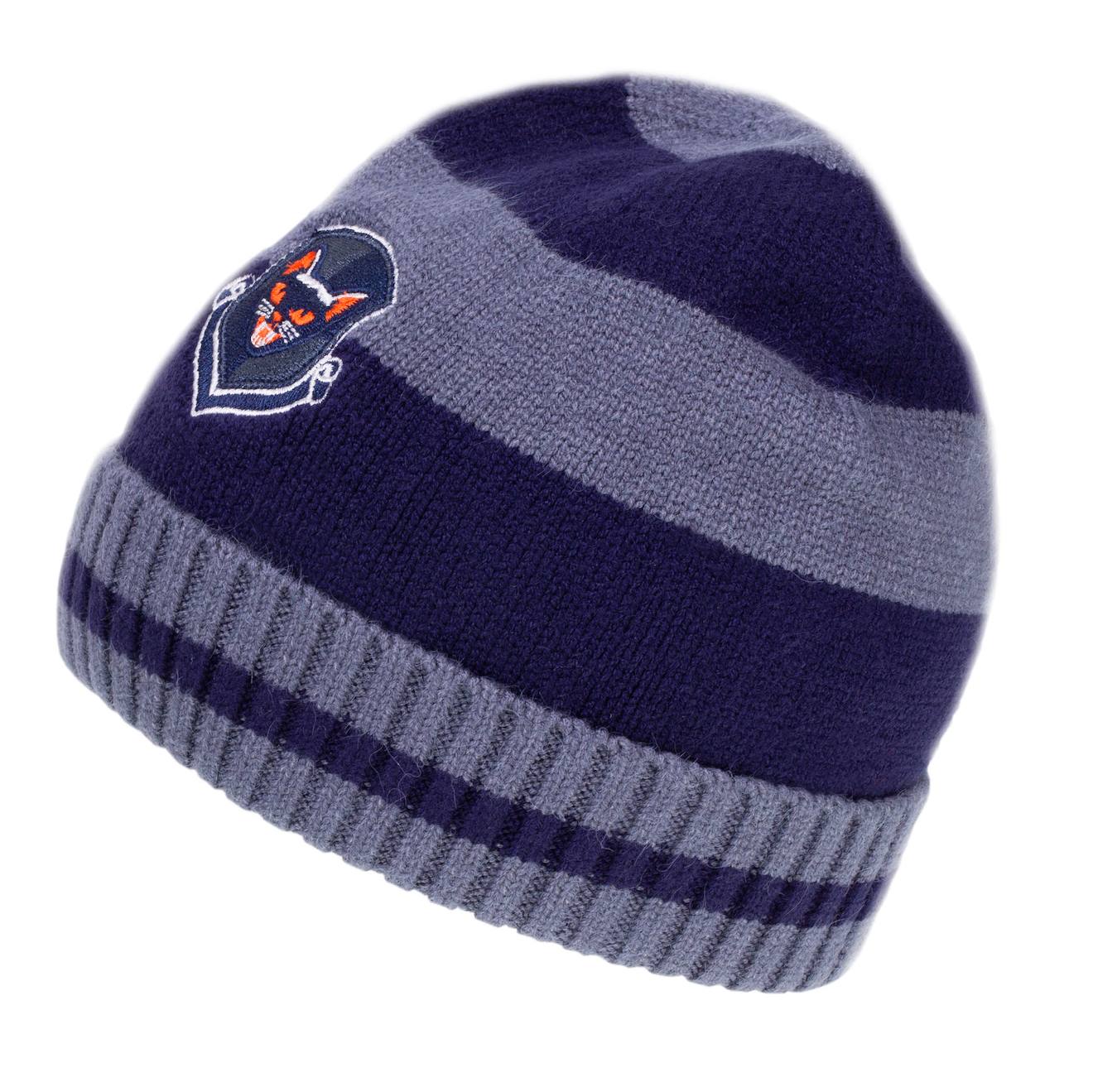 Bonnet Ultra Doux, Non Doublé Marine