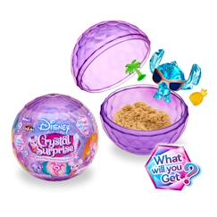 Jouet-Blind box crystal disney série 2.5