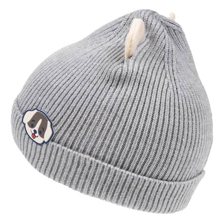 Bébé-Accessoires-Bonnet ultra doux, non doublé