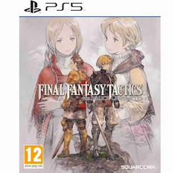 Jouet-Final fantasy tactics ivalice chronicles ps5