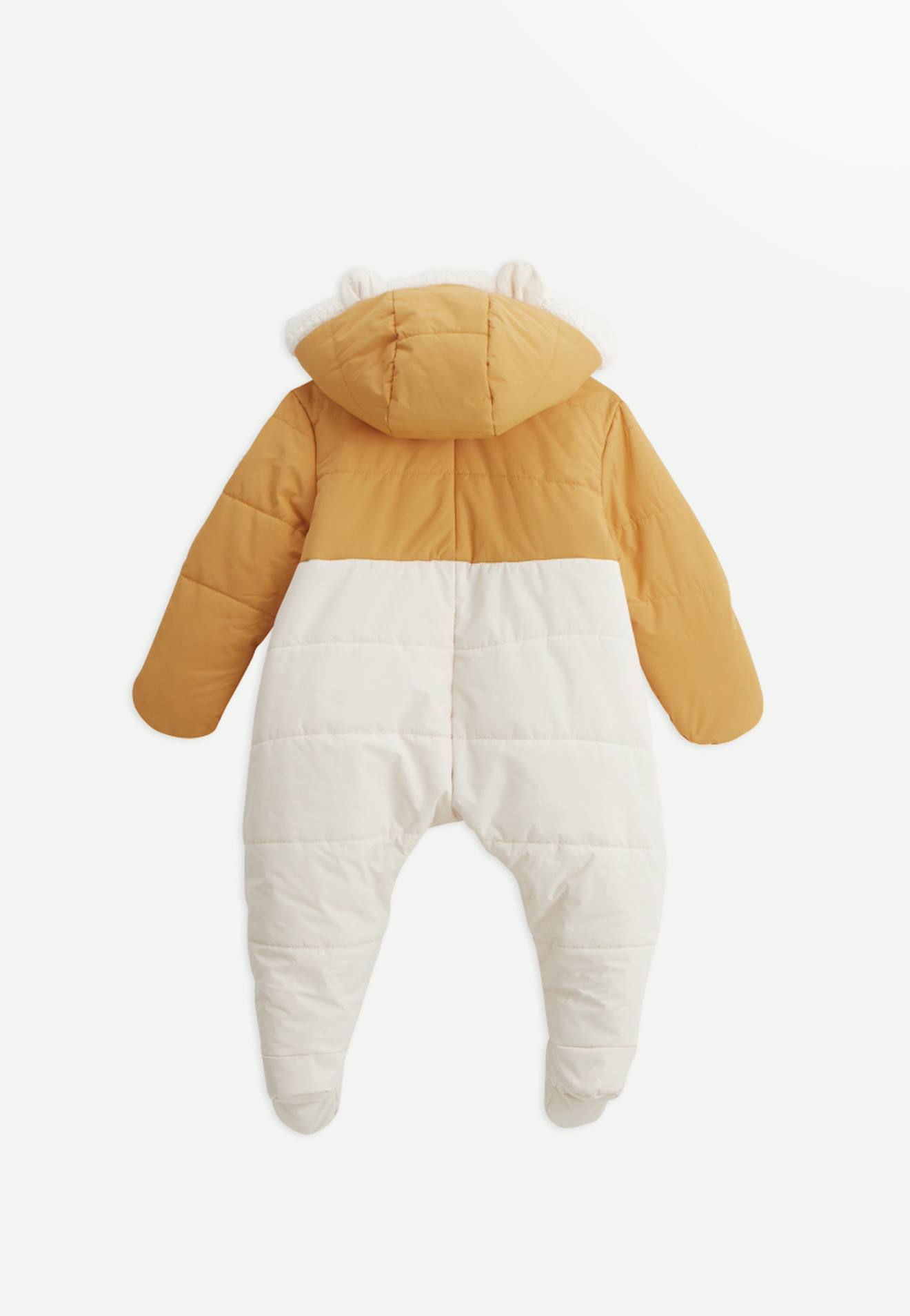 Combi Pilote Charly Ocre (Petit Beguin) - Image 1