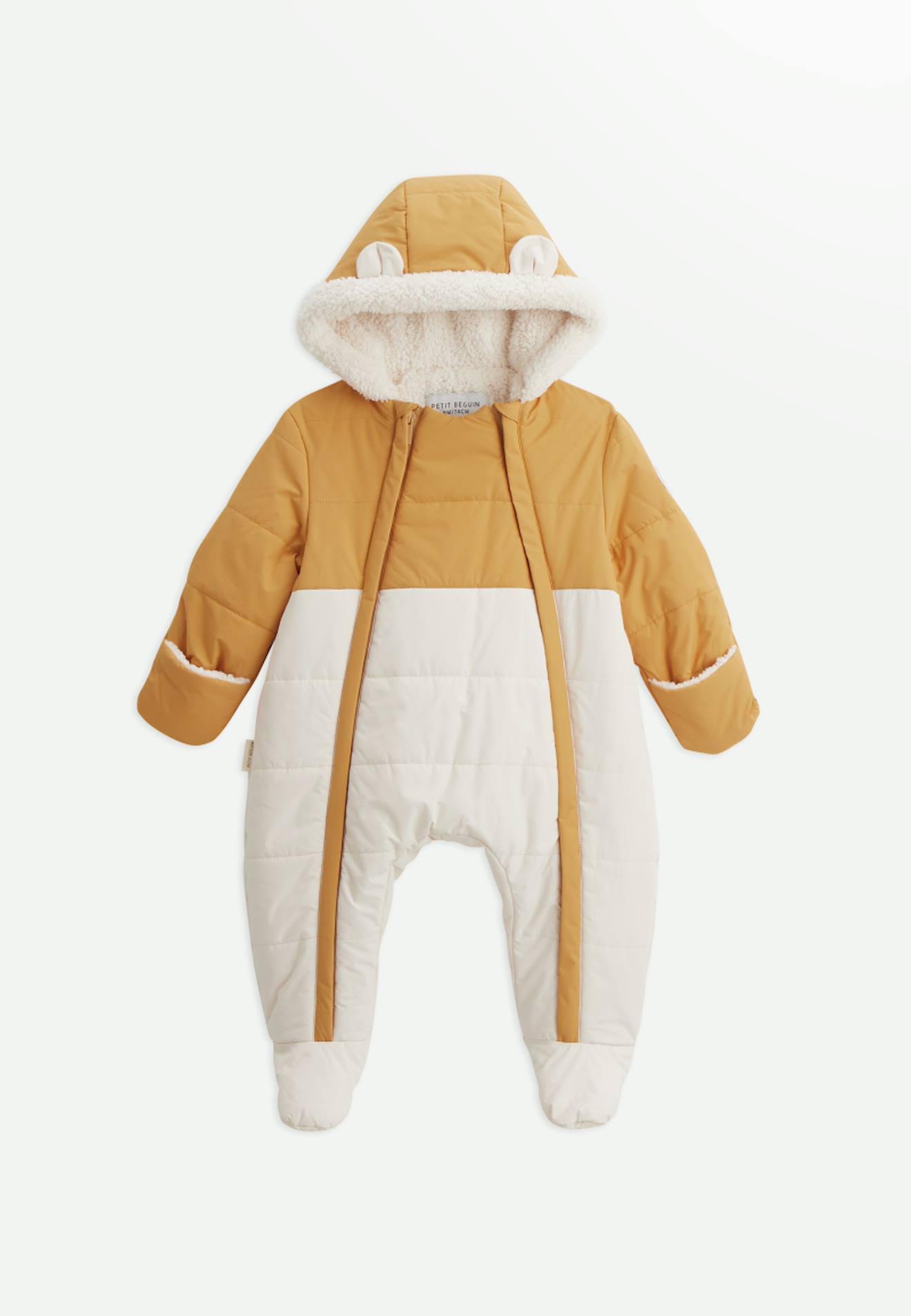 Combi Pilote Charly Ocre