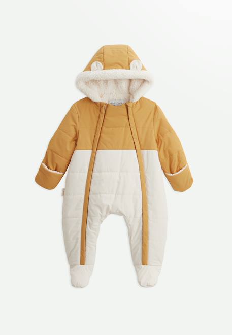Petit Beguin - Combi Pilote Charly Ocre