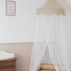 Ciel de lit bébé  - vertbaudet enfant