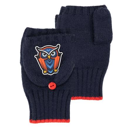 Mitaines  ultra doux, non doublées  - vertbaudet enfant