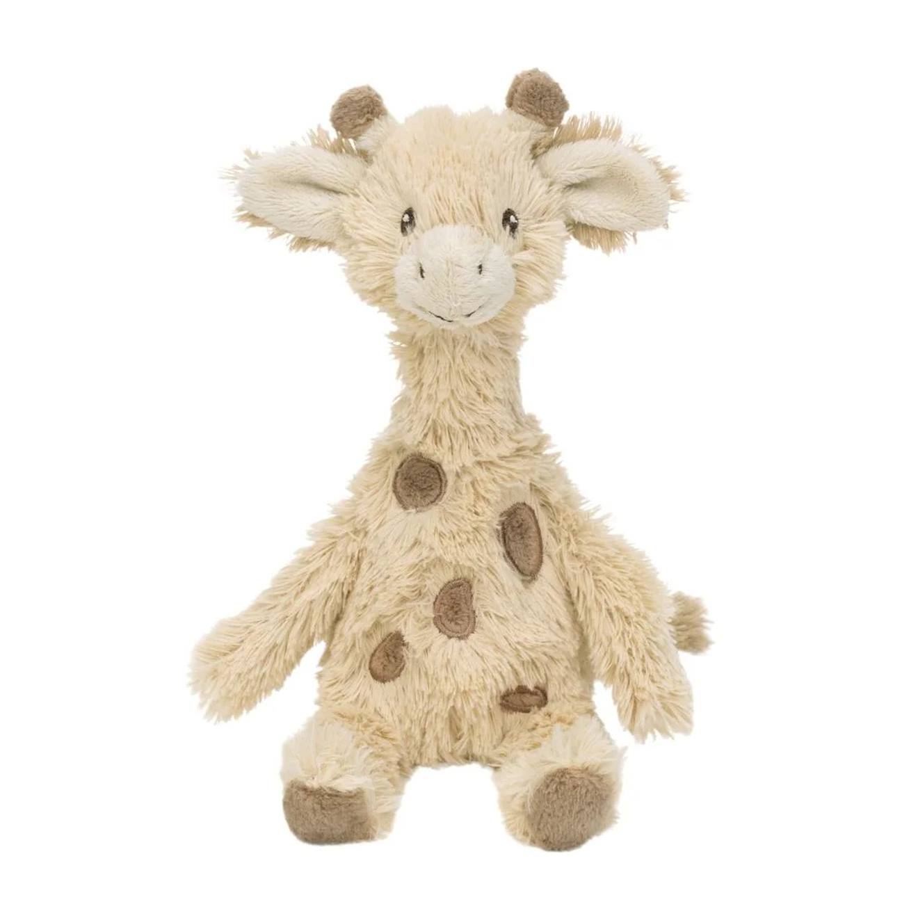 Peluche Girafe Gus 22 Cm Marron (Happy Horse) - Image 1