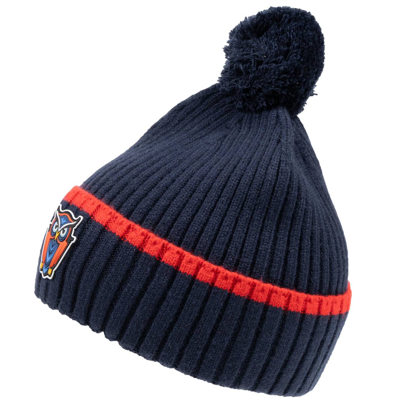 Bonnet Ultra Doux, Non Doublé Marine