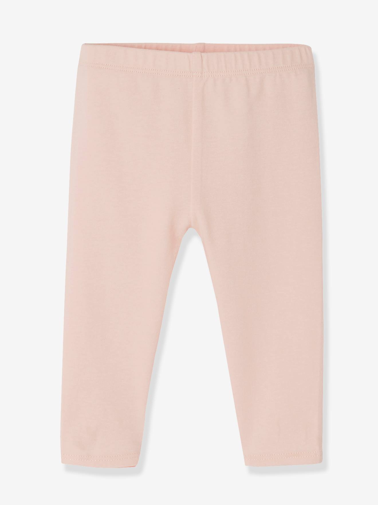 Legging Blanc Pour Bébé/Bambin Taille 4-6 - Occasion Très Bon État