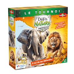 Jouet-Jeu de cartes - le tournoi  -  fabriqué en france