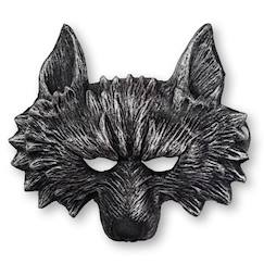 Jouet-Jeux d'imitation-Déguisements-Déguisement masque de loup garou