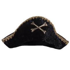 Jouet-Déguisement chapeau de pirate