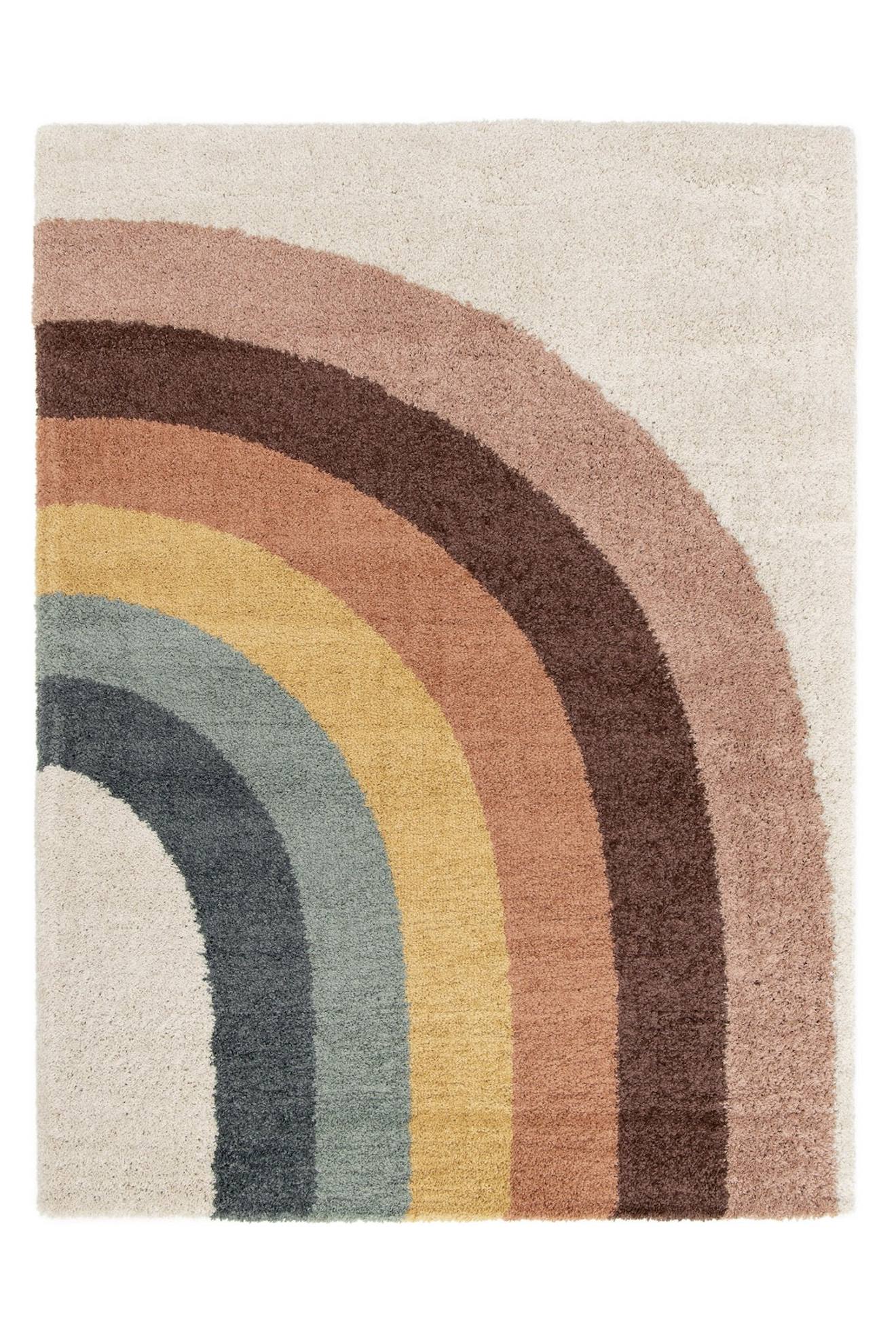 Tapis Enfant Épais Et Confortable Colors Multicolore