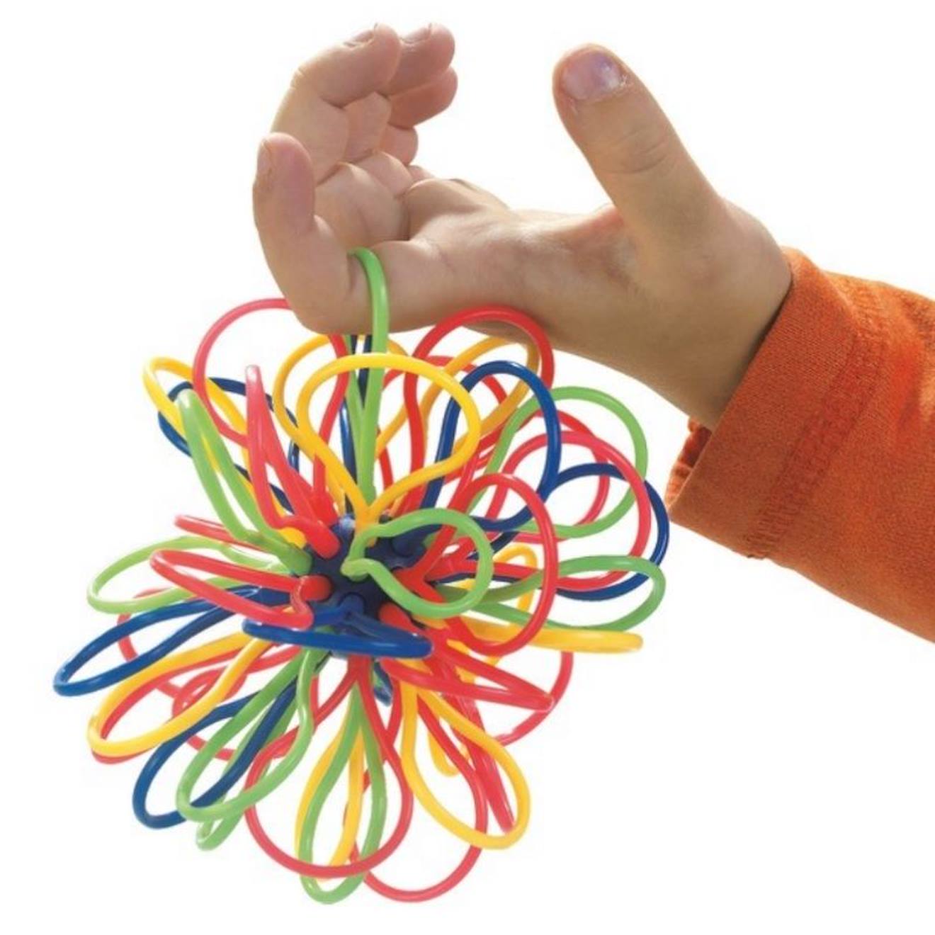 Katchball - Balle Souple De Motricité Multi-coloured