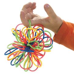 Jouet-Katchball - balle souple de motricité