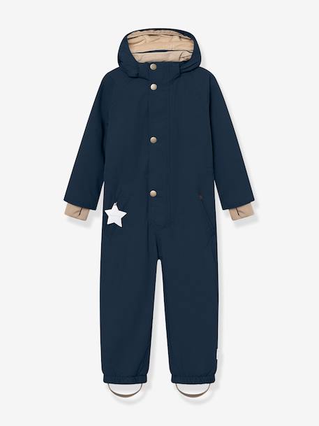 Garçon-Manteau-Veste de neige avec doublure polaire MATWANNI enfants MINI A TURE