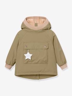 Bébé-Manteau, combipilote, nid d'ange-Anorak d'hiver avec doublure polaire MATBABYWEN bébé MINI A TURE