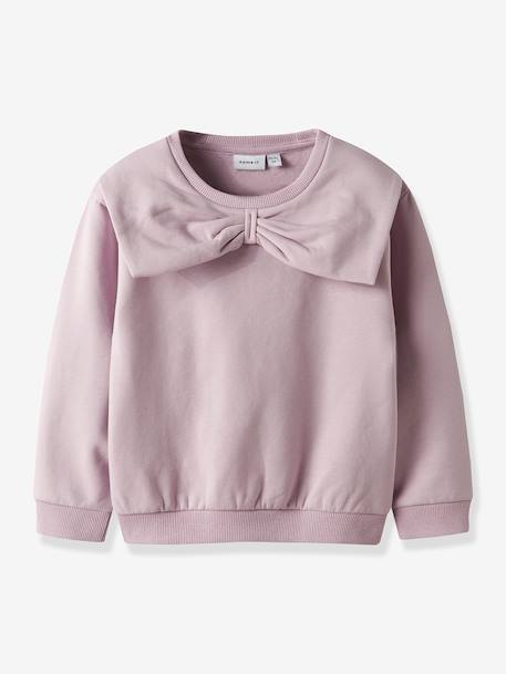 Fille-Pull, gilet, sweat-Sweat-Sweatshirt NMFSOVEA fille NAME IT