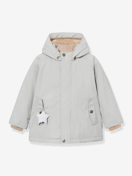 Garçon-Manteau, veste-Manteau, parka-Veste d'hiver avec doublure polaire MATWALLY enfants MINI A TURE