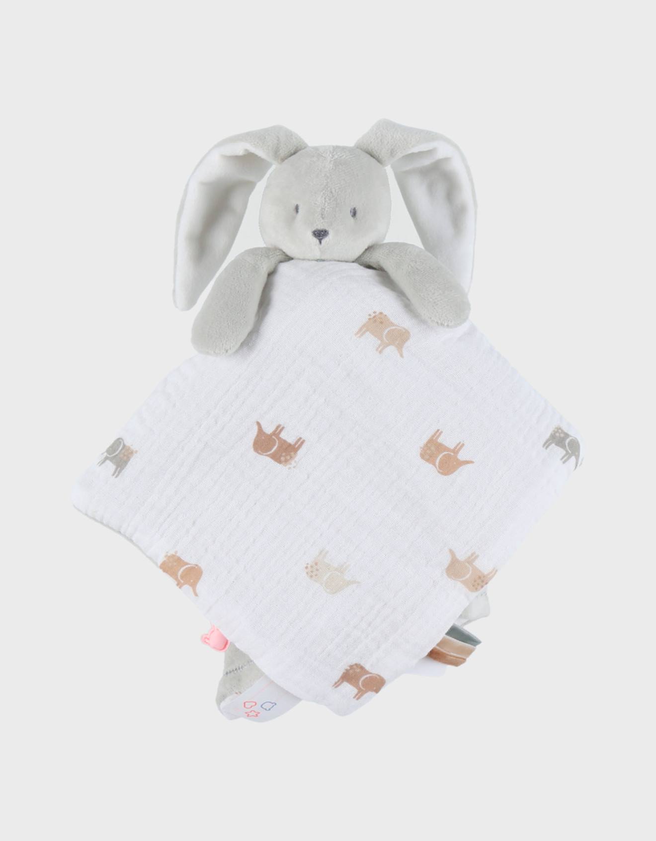 Doudou Jour & Nuit - Verdi Vert