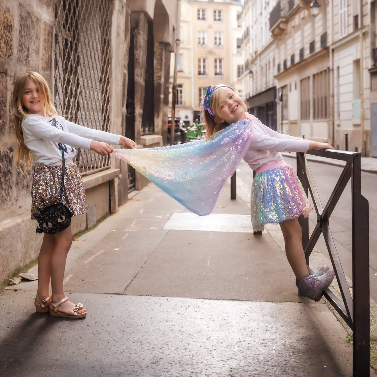 Jupe Tutu Pêche Pour Fille Taille 6-7 Ans - Occasion Très Bon état - Style Ballerine