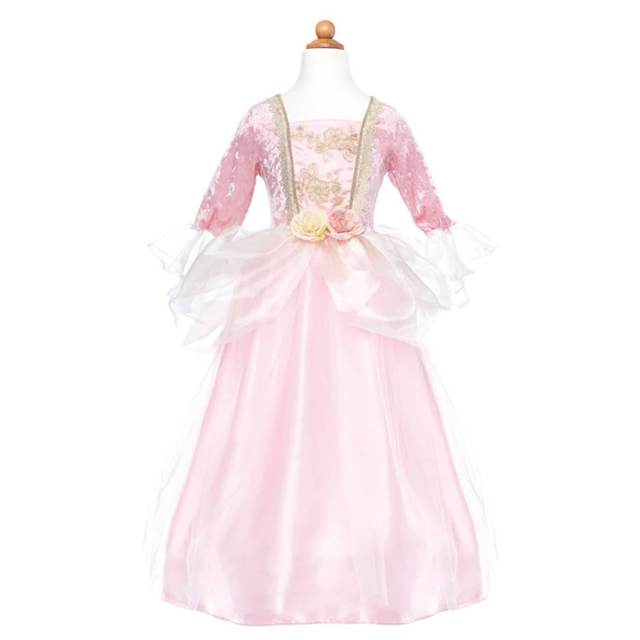 Déguisement Enfant – Robe De Princesse Rose
