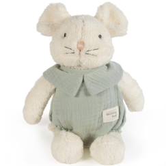 Jouet-Peluche souris poppy cannelle (25 cm)
