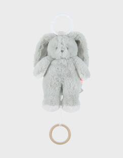 -Peluche mini-musicale 20cm - verdi