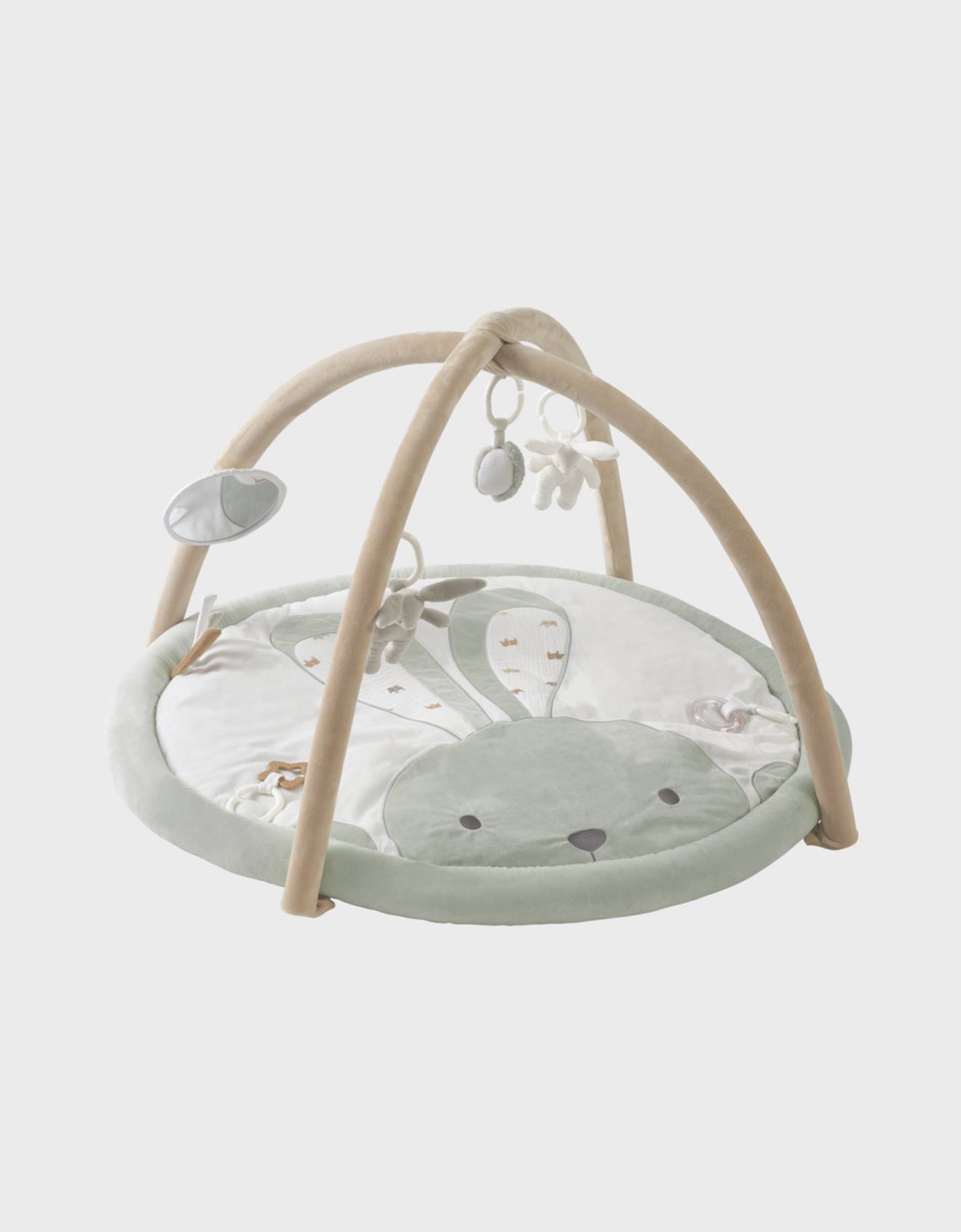 Tapis D'éveil - Verdi Vert