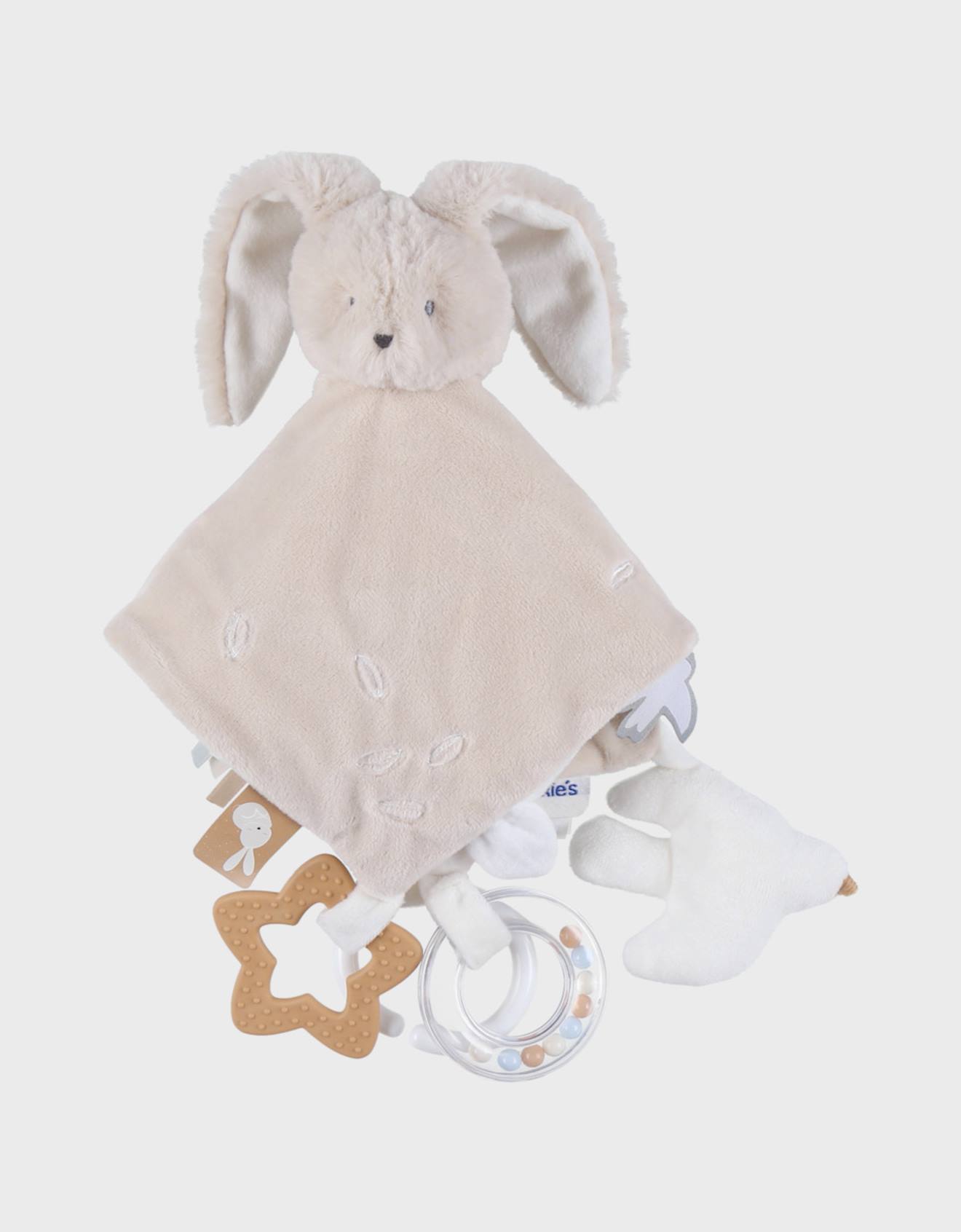 Doudou D'activités – Moka Beige