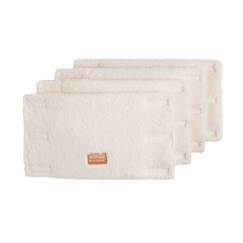 Protections de barreaux de lit en sherpa - petit chou  - vertbaudet enfant