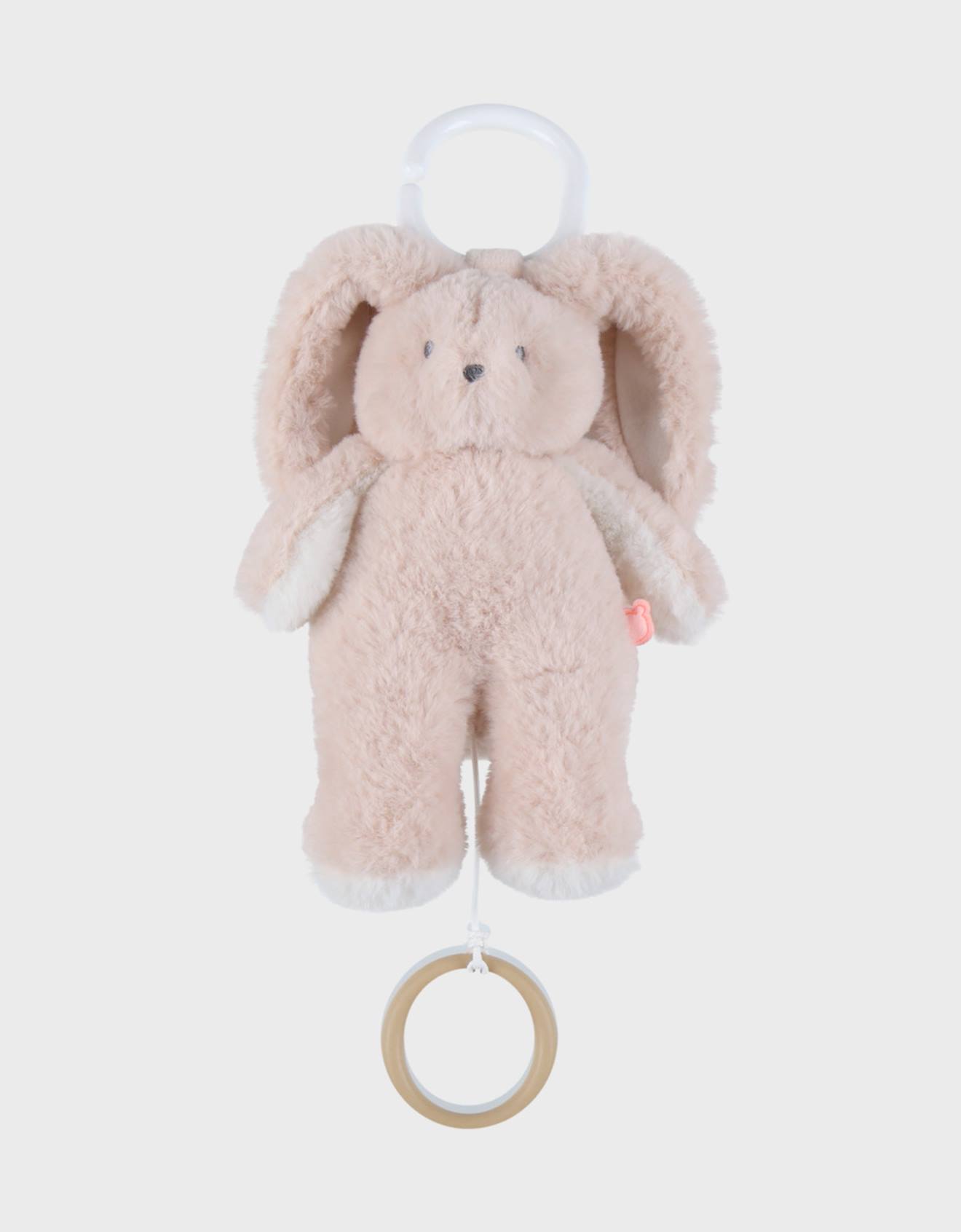 Peluche Mini-musicale 20cm - Rosie Rose