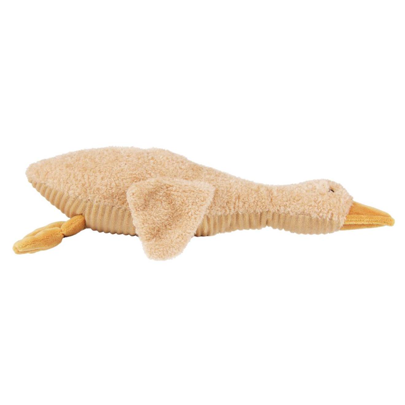Peluche Bruit Blanc Rechargeable Oie Liva Marron Beige (FLOW) - Image 2