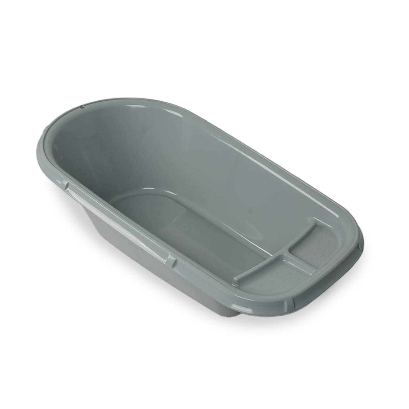 Baignoire Luxe Gris Charme