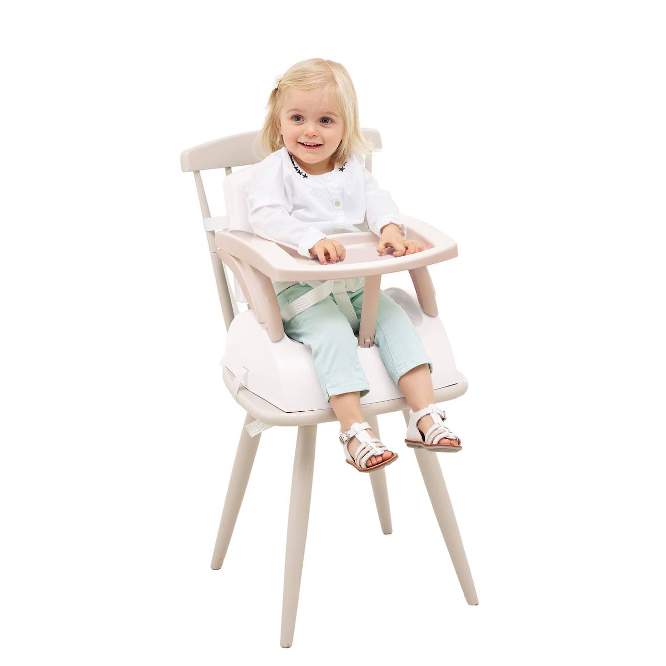 Rehausseur De Chaise Yeehop Marron Glacé (Thermobaby) - Image 2