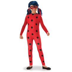 -Déguisement ladybug enfant