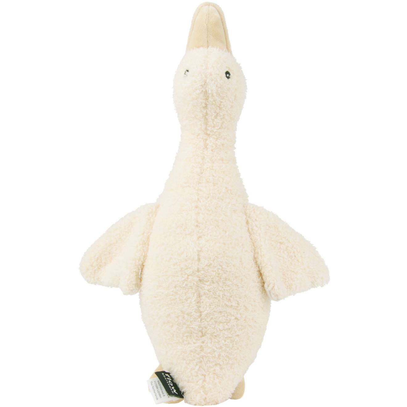 Peluche Bruit Blanc Rechargeable Oie Liva Beige Beige (FLOW) - Image 1