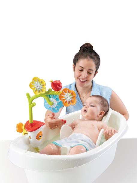 Mobile de bain avec oiseau YOOKIDOO multicolore 5 - vertbaudet enfant 