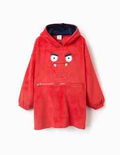 Sweat à capuche convertible en oreiller monstres d'émotions  - vertbaudet enfant
