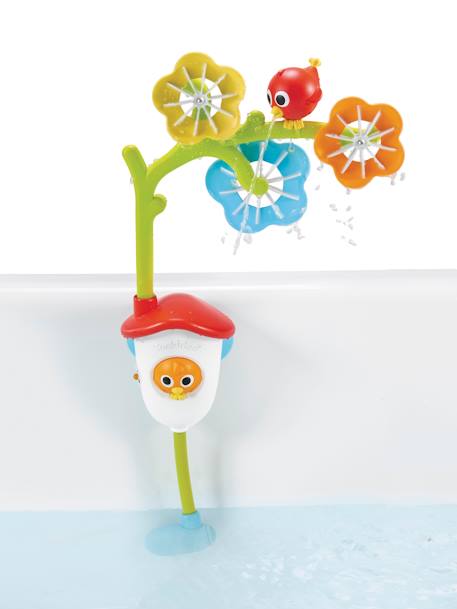 Mobile de bain avec oiseau YOOKIDOO multicolore 7 - vertbaudet enfant 