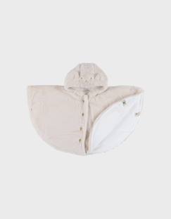 Bébé-Manteau, combipilote, nid d'ange-Manteau-Manteau poncho bébé en fausse fourrure