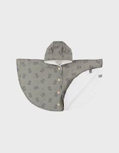 Bébé-Manteau, combipilote, nid d'ange-Manteau-Manteau poncho imperméable doublure groloudoux®