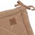 Tour de lit cosy knit biscuit (pour lits 60 x 120 ou 70 x 140 cm) Beige+Ecru+Marron 15 - vertbaudet enfant 