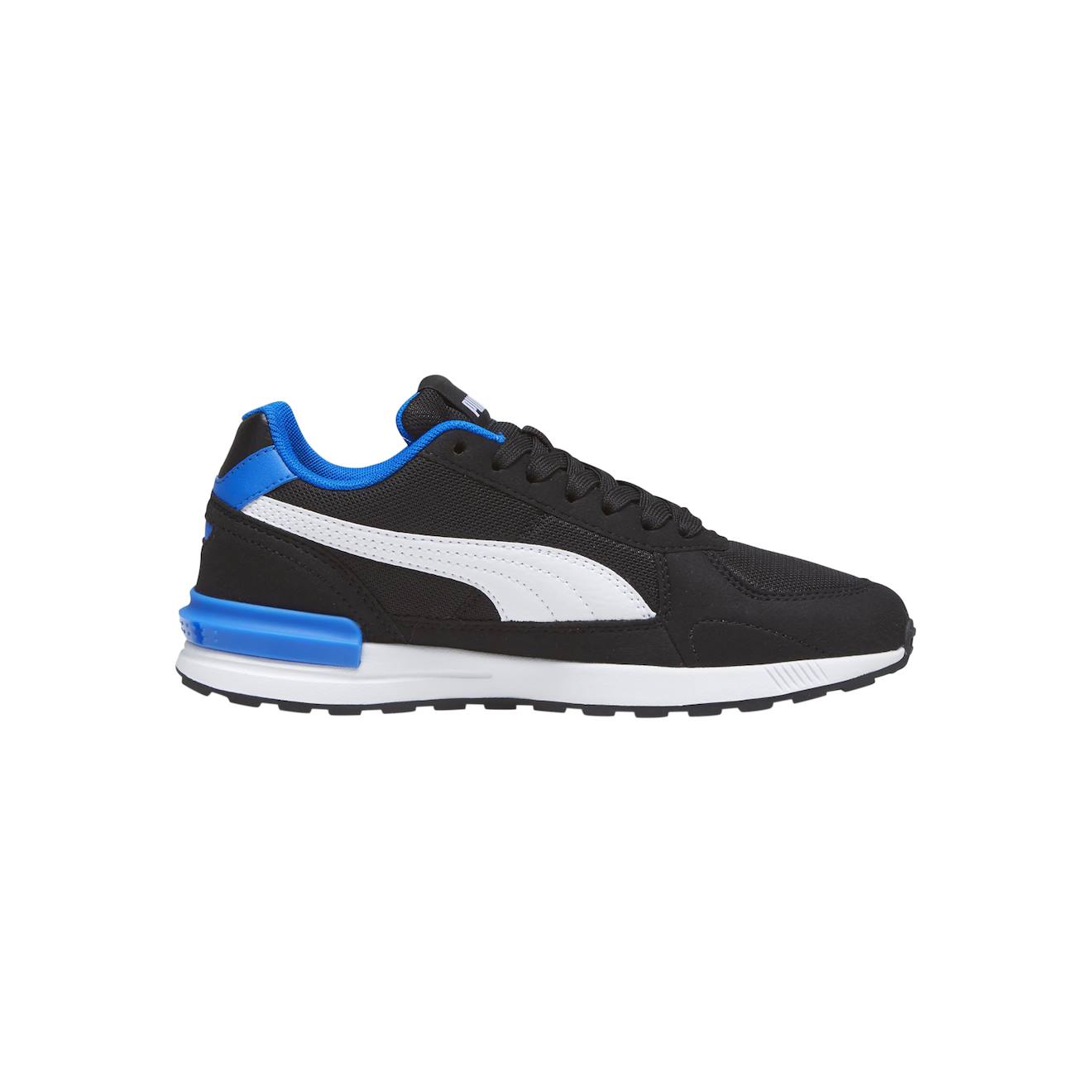 Baskets Basses Lacets Noir Blanc Racing Bleu 50 €