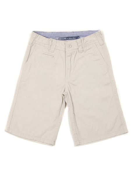Garçon-Bermuda chino bagoo garçon
