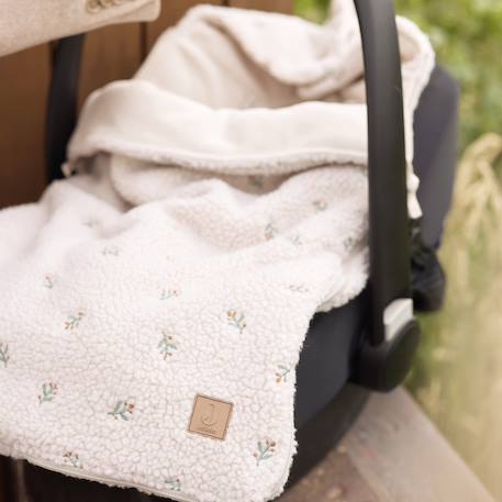 Nid d'ange groupe 3/5 points en coton Beige+Beige foncé+Beige, gris, marron+Ecru+Gris+Gris, vert+Marron+Marron clair+Vert+Vert clair 35 - vertbaudet enfant 