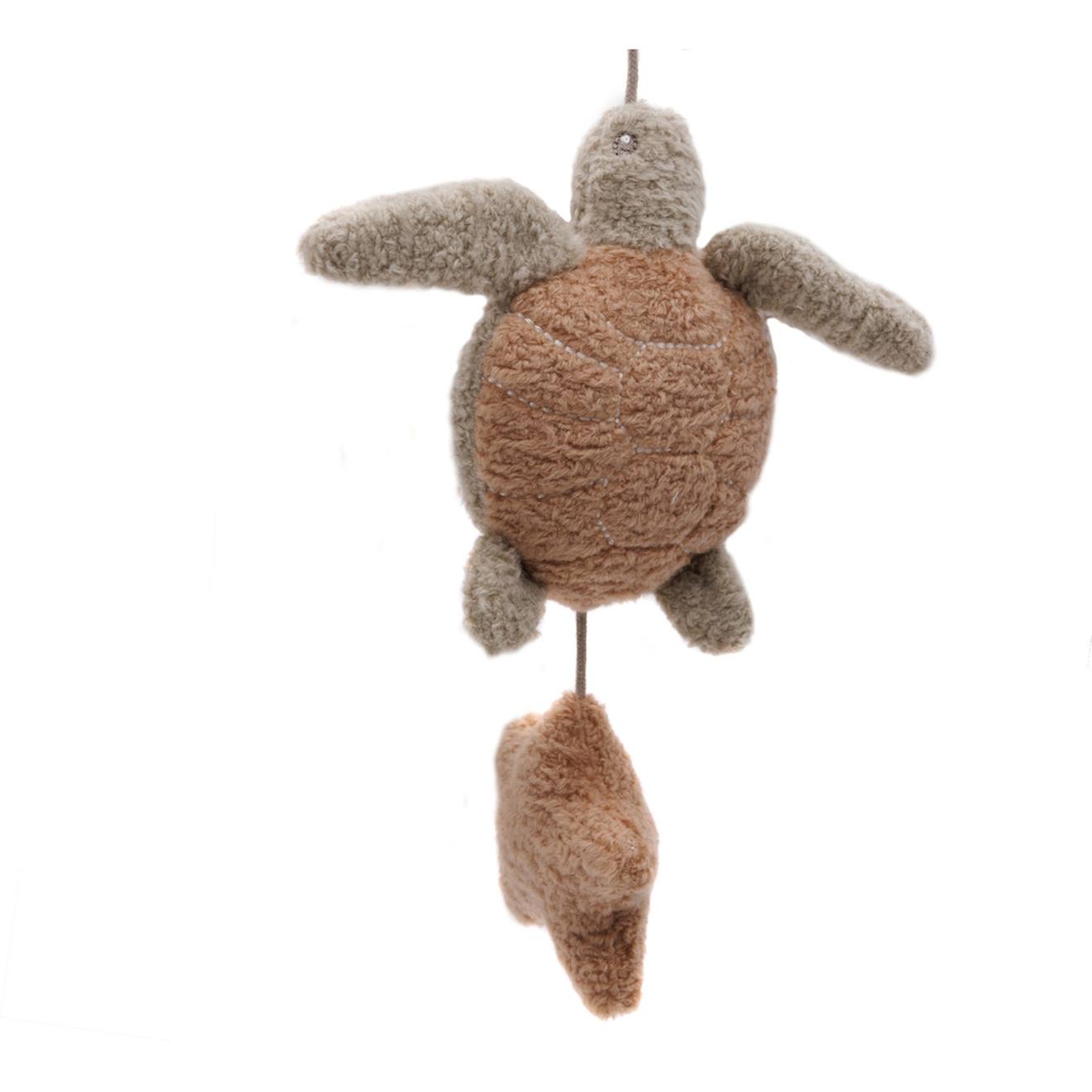 Mobile Bébé Deepsea Gris, Marron, Beige (Jollein) - Image 2
