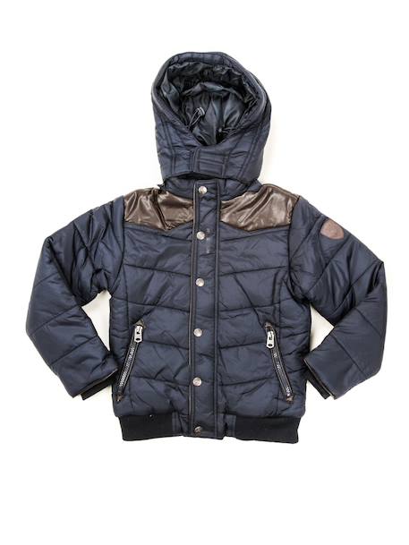 Garçon-Manteau-Doudoune zony garçon